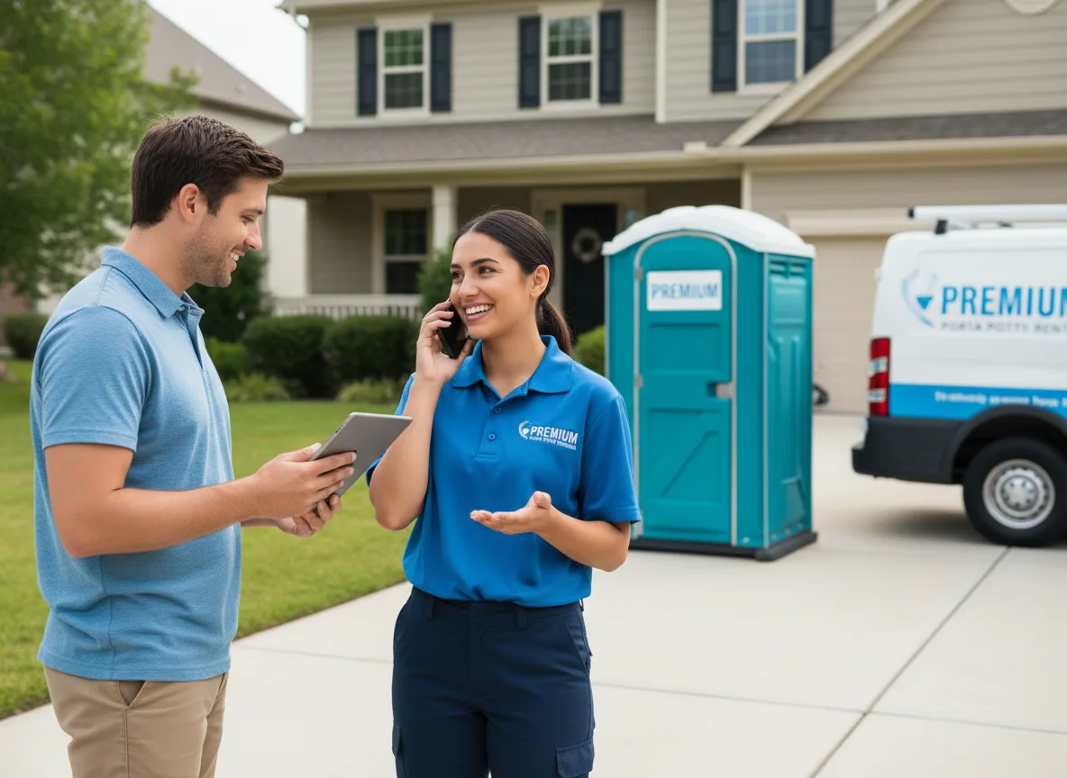 VIP Portable Toilets Tahoma, CA FAQs